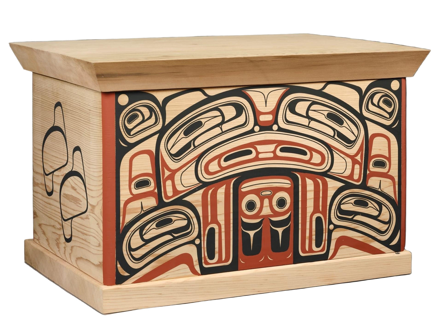 Bentwood Box