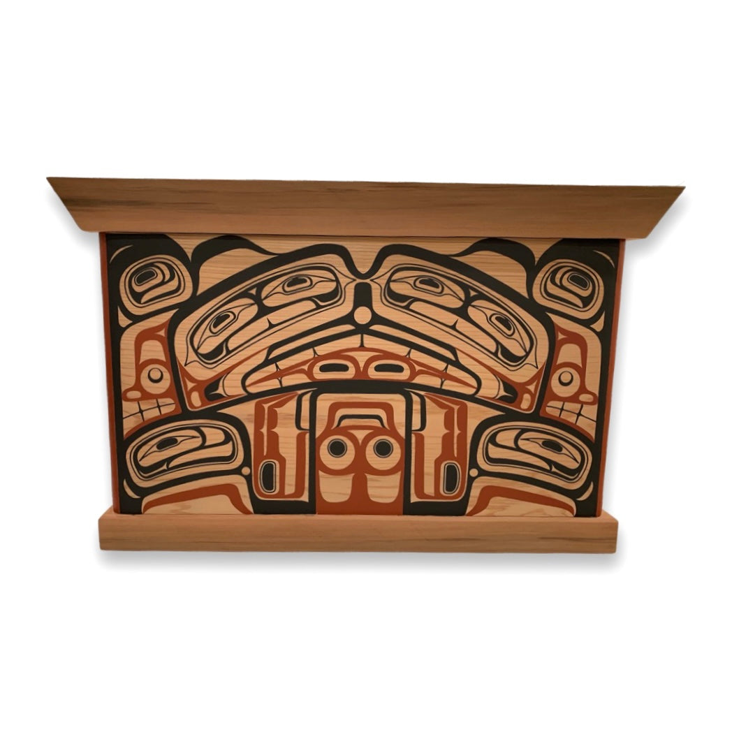 Bentwood Box
