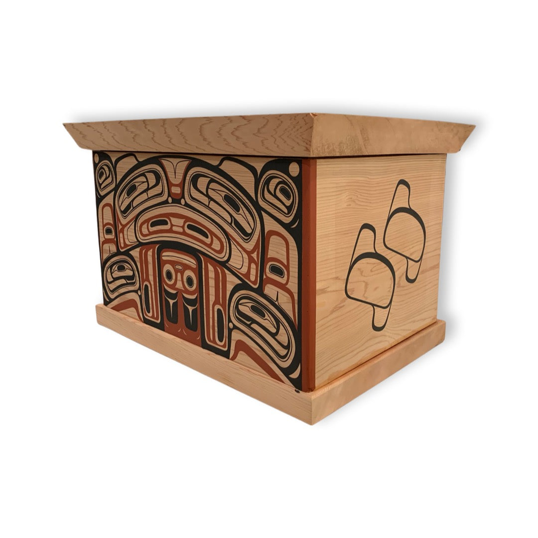 Bentwood Box