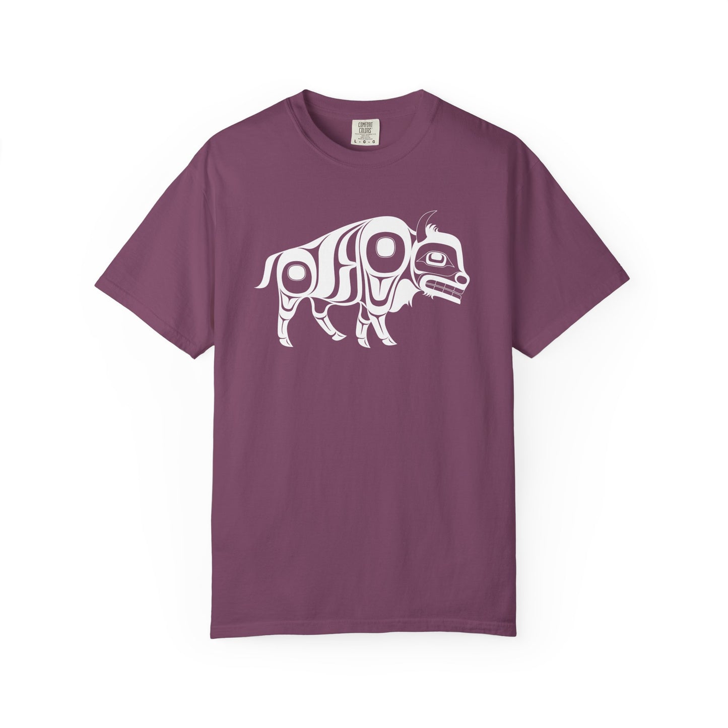 Bison Tee