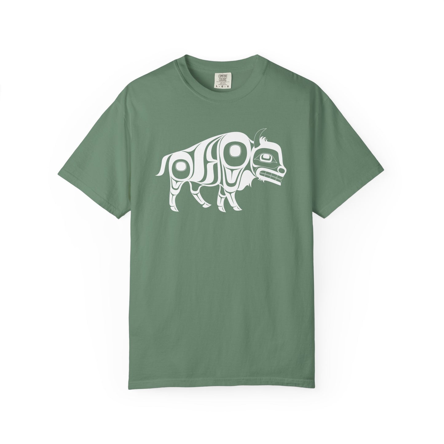 Bison Tee