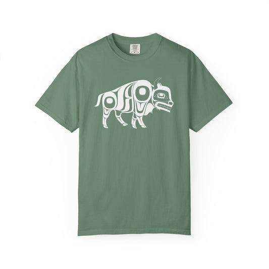 Bison Tee