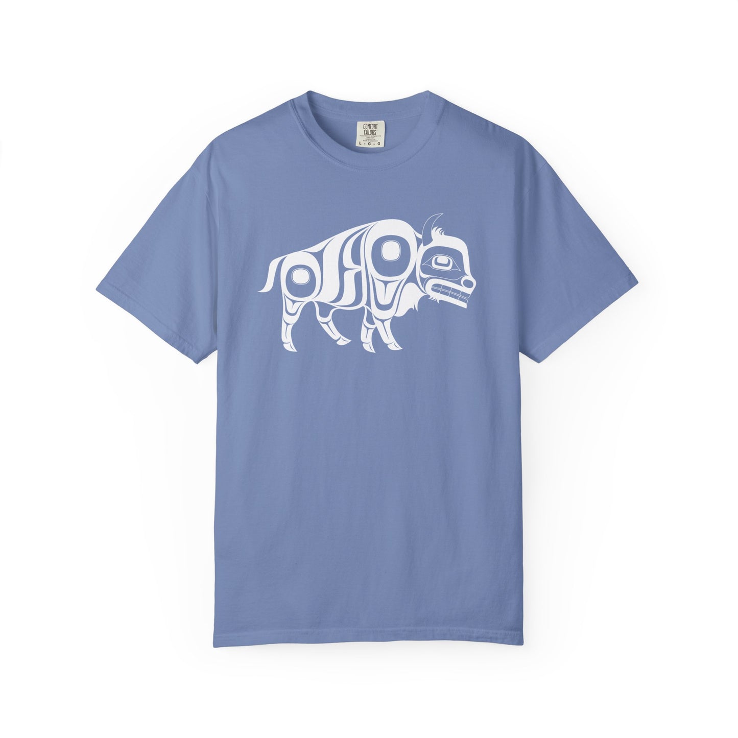 Bison Tee