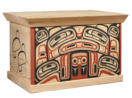 Bentwood Box
