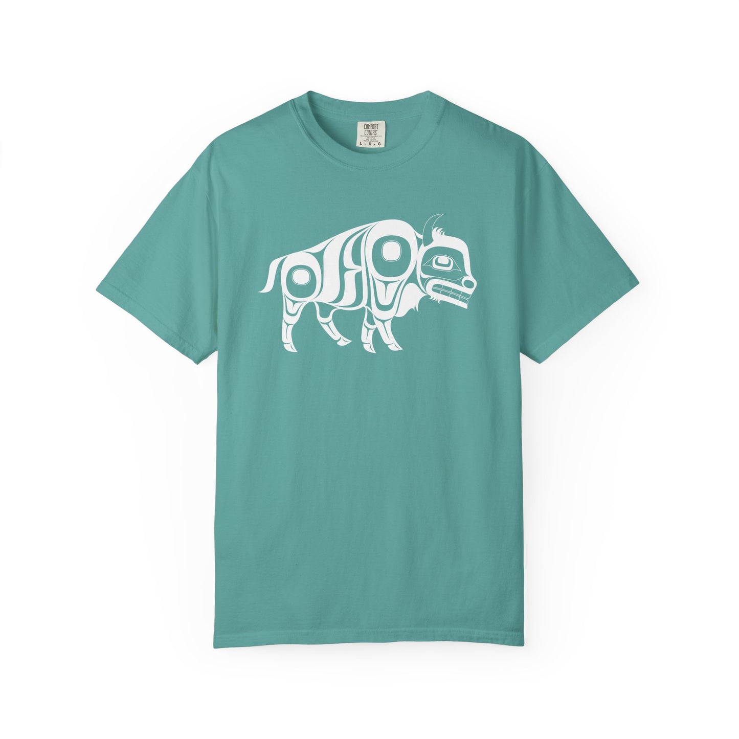 Bison Tee