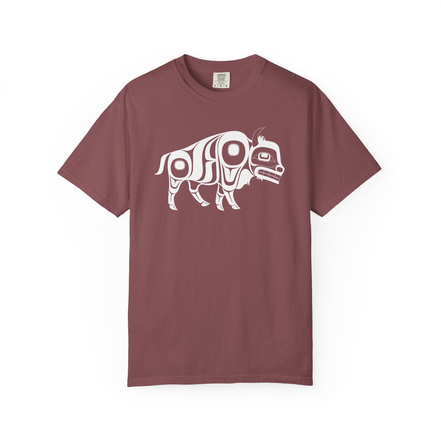 Bison Tee