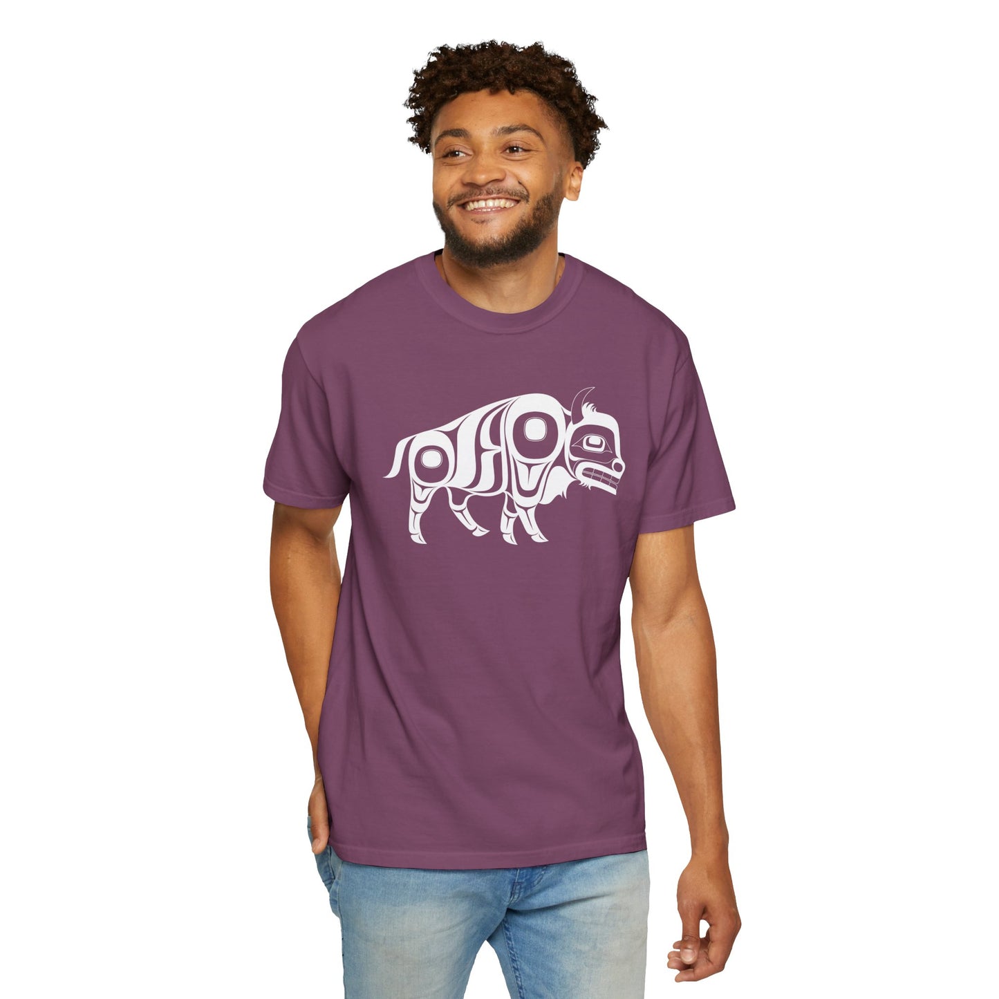 Bison Tee